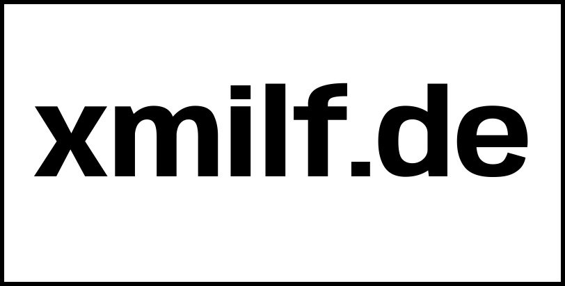 xmilf.de