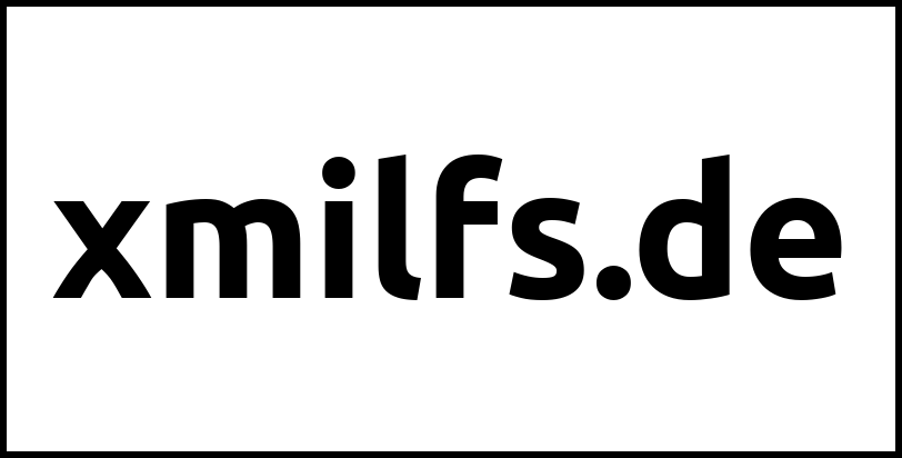 xmilfs.de