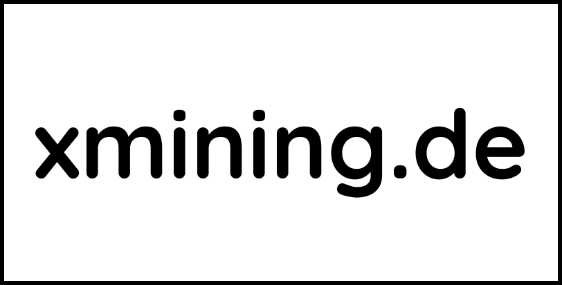 xmining.de