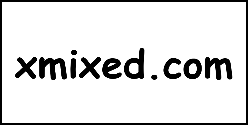 xmixed.com