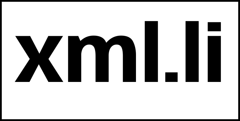 xml.li