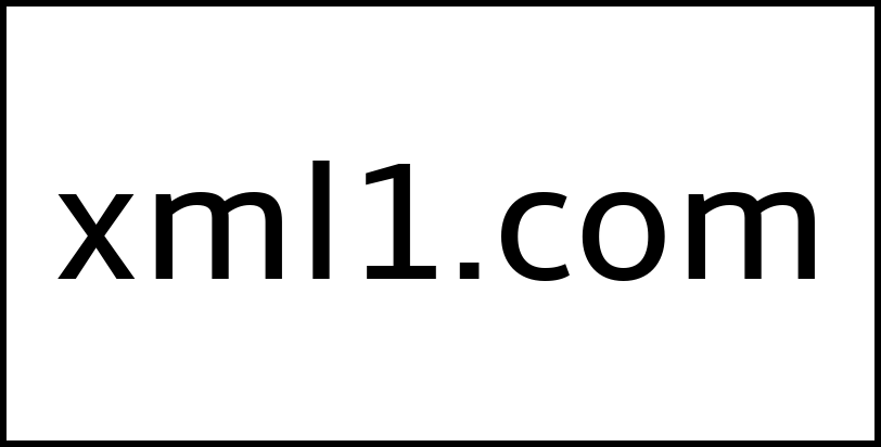 xml1.com