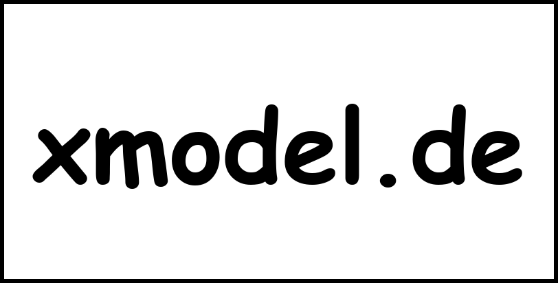 xmodel.de