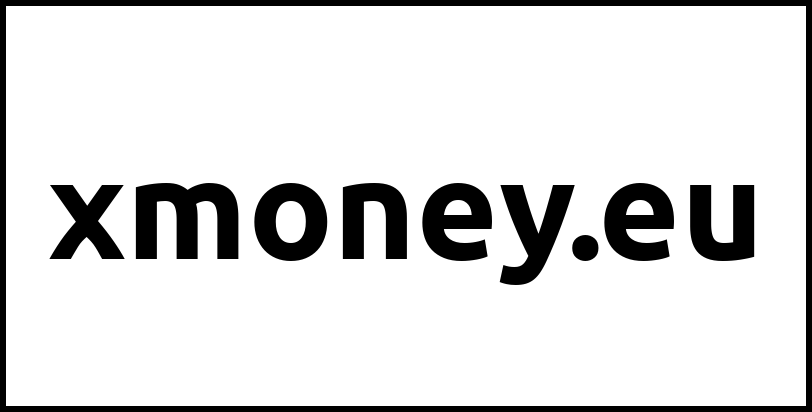 xmoney.eu