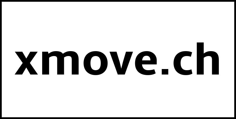 xmove.ch