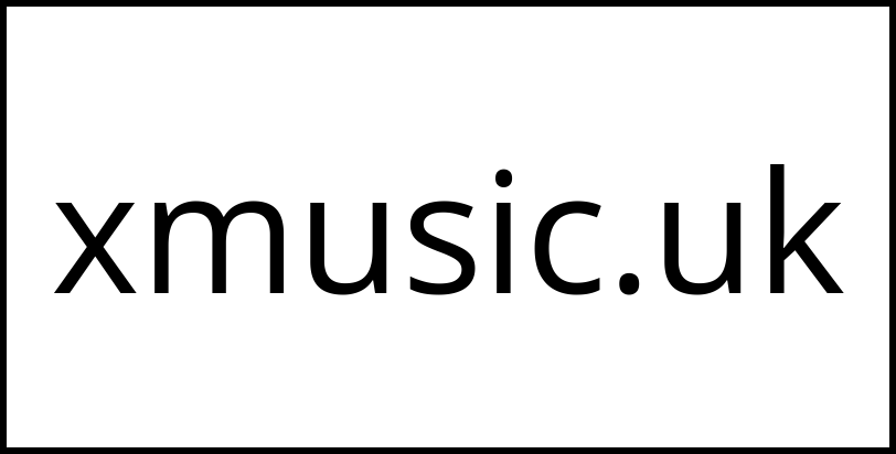 xmusic.uk