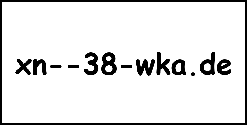 xn--38-wka.de