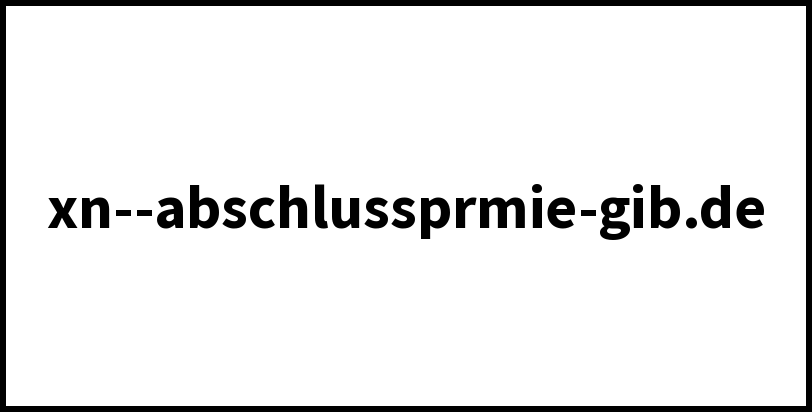 xn--abschlussprmie-gib.de