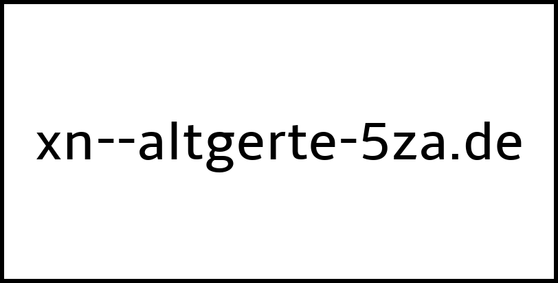 xn--altgerte-5za.de