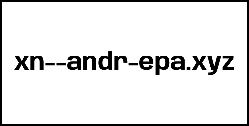 xn--andr-epa.xyz