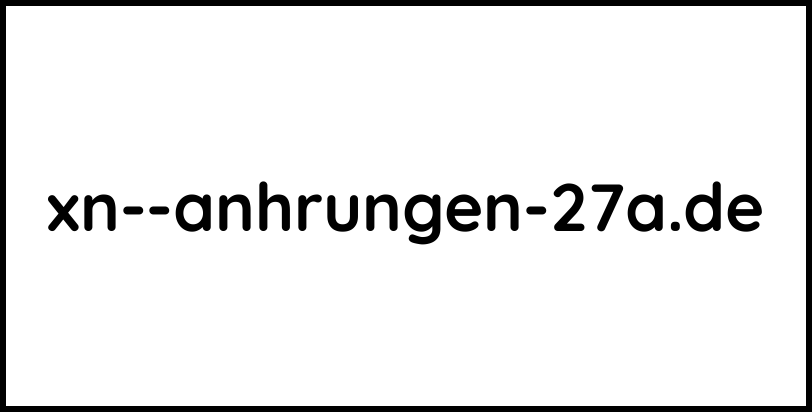 xn--anhrungen-27a.de