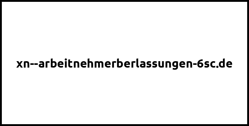 xn--arbeitnehmerberlassungen-6sc.de