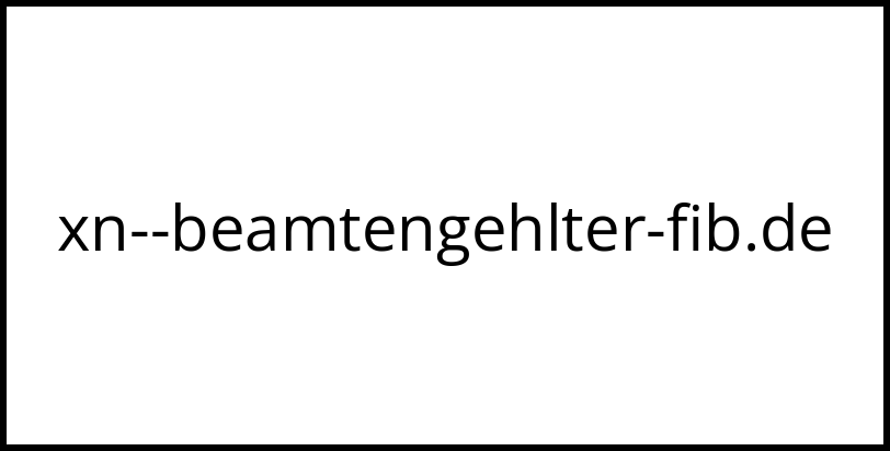 xn--beamtengehlter-fib.de