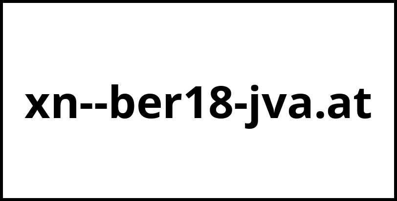 xn--ber18-jva.at