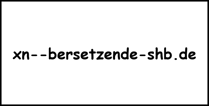 xn--bersetzende-shb.de