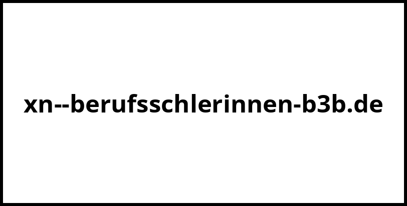 xn--berufsschlerinnen-b3b.de