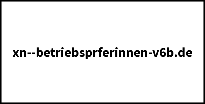 xn--betriebsprferinnen-v6b.de