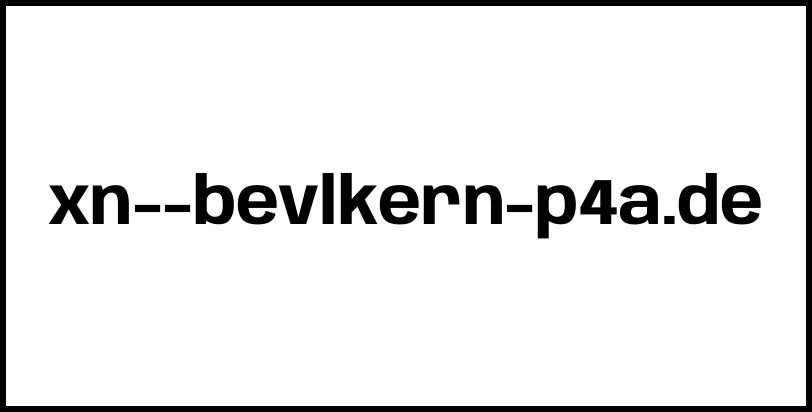 xn--bevlkern-p4a.de