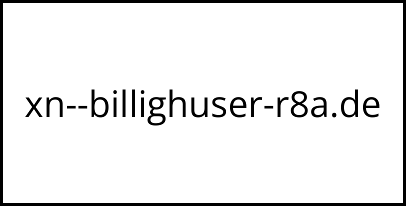 xn--billighuser-r8a.de