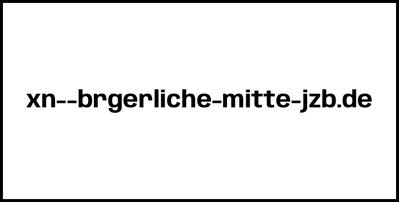 xn--brgerliche-mitte-jzb.de