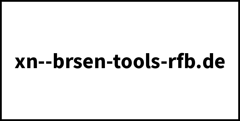 xn--brsen-tools-rfb.de