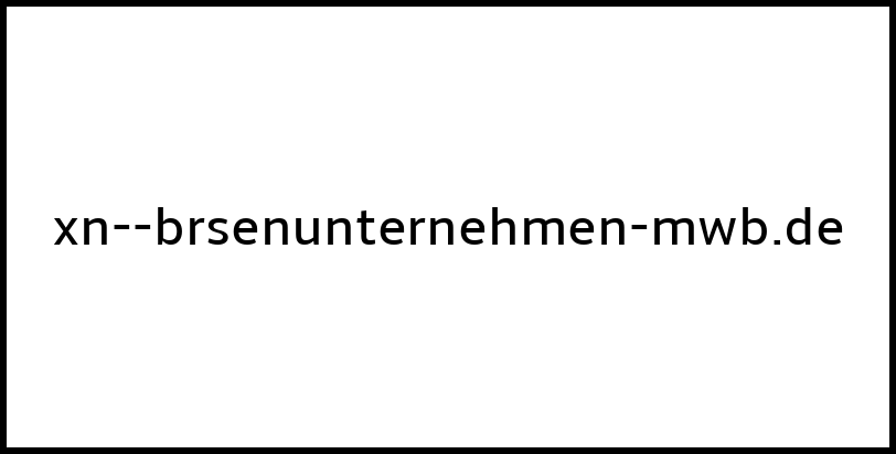 xn--brsenunternehmen-mwb.de