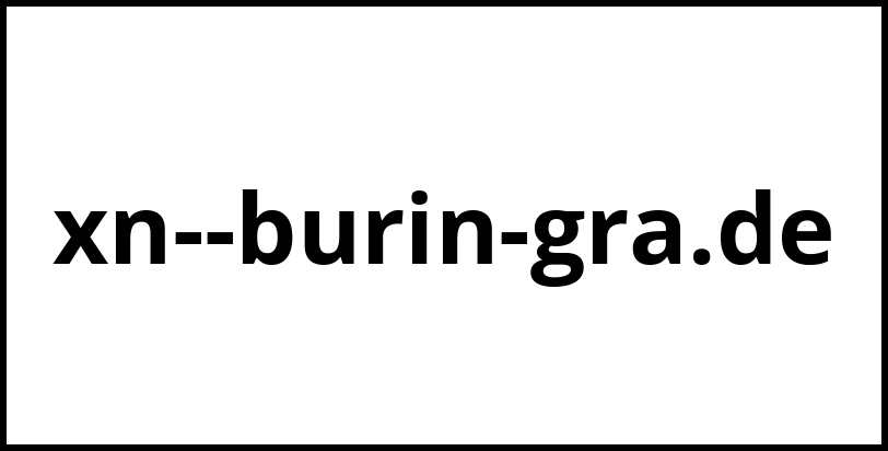 xn--burin-gra.de