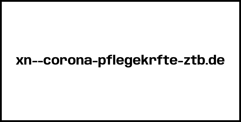 xn--corona-pflegekrfte-ztb.de