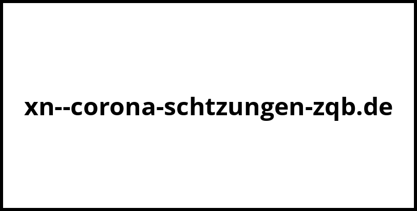 xn--corona-schtzungen-zqb.de