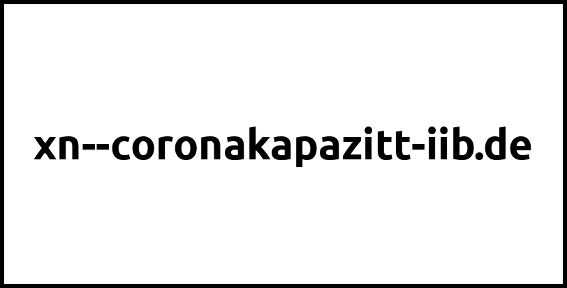 xn--coronakapazitt-iib.de