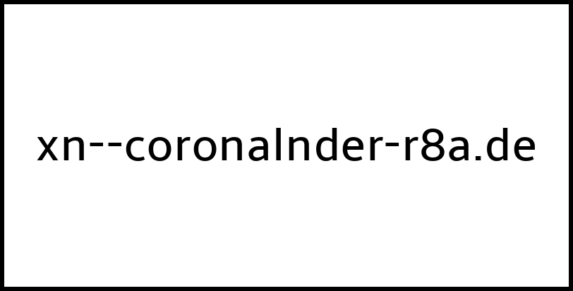 xn--coronalnder-r8a.de