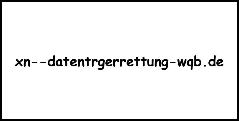 xn--datentrgerrettung-wqb.de