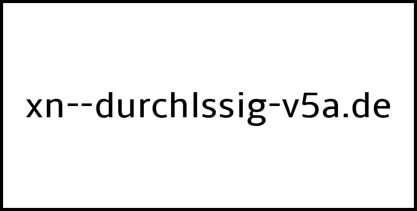 xn--durchlssig-v5a.de