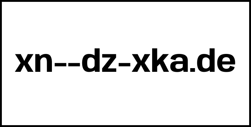 xn--dz-xka.de