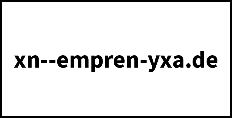 xn--empren-yxa.de