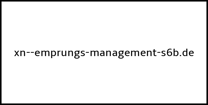 xn--emprungs-management-s6b.de