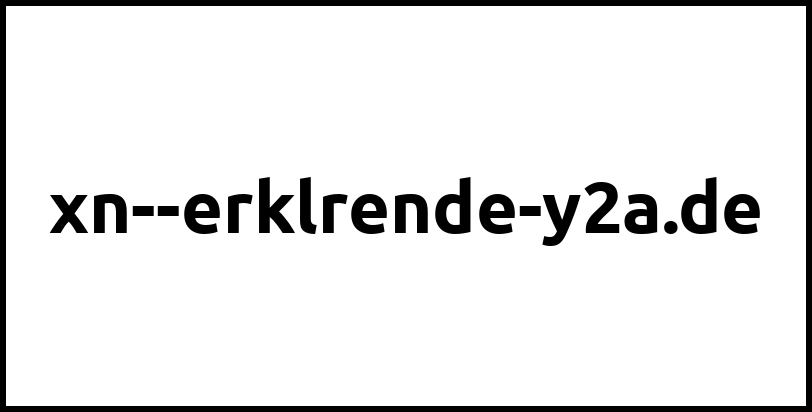 xn--erklrende-y2a.de