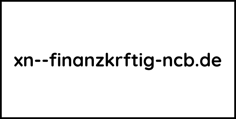 xn--finanzkrftig-ncb.de