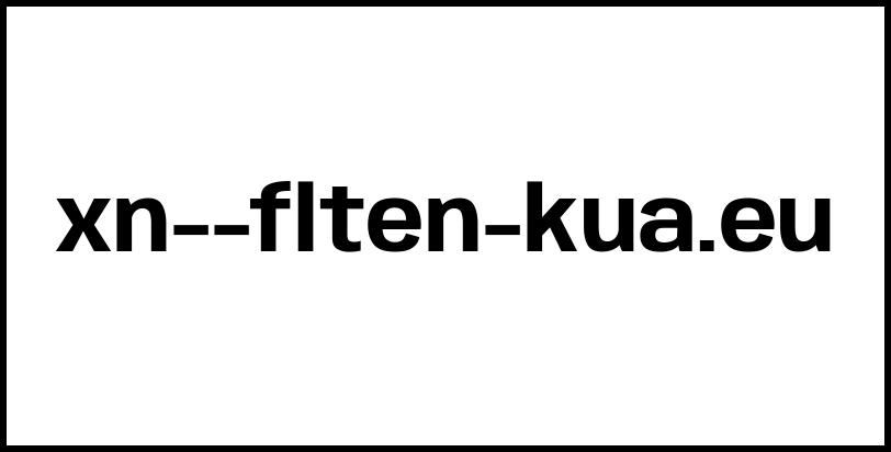 xn--flten-kua.eu