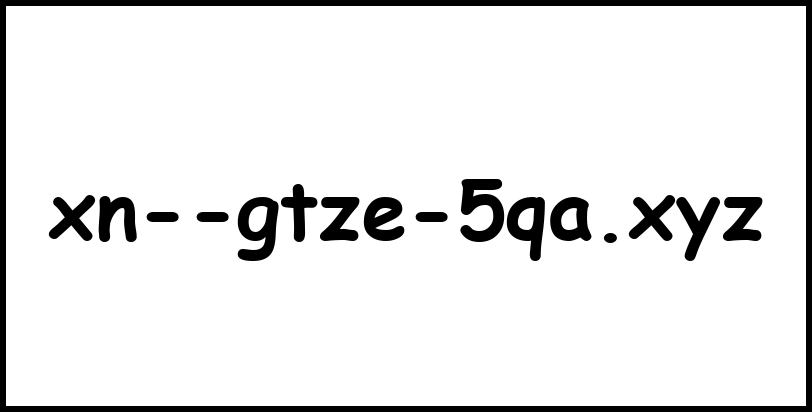 xn--gtze-5qa.xyz