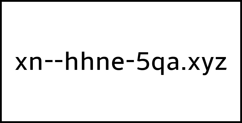 xn--hhne-5qa.xyz