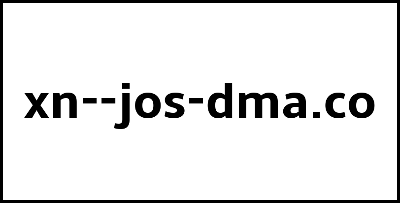 xn--jos-dma.co