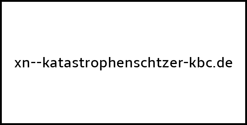 xn--katastrophenschtzer-kbc.de