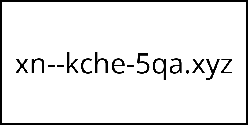 xn--kche-5qa.xyz