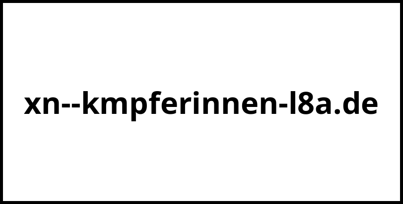 xn--kmpferinnen-l8a.de