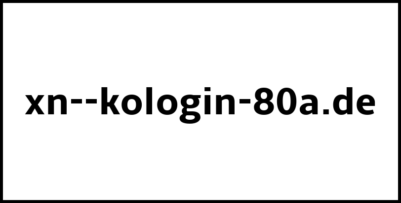 xn--kologin-80a.de