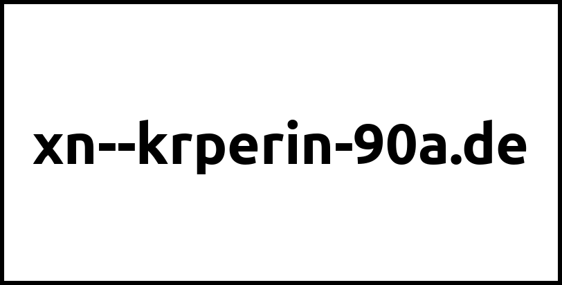 xn--krperin-90a.de