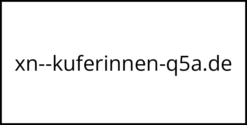 xn--kuferinnen-q5a.de