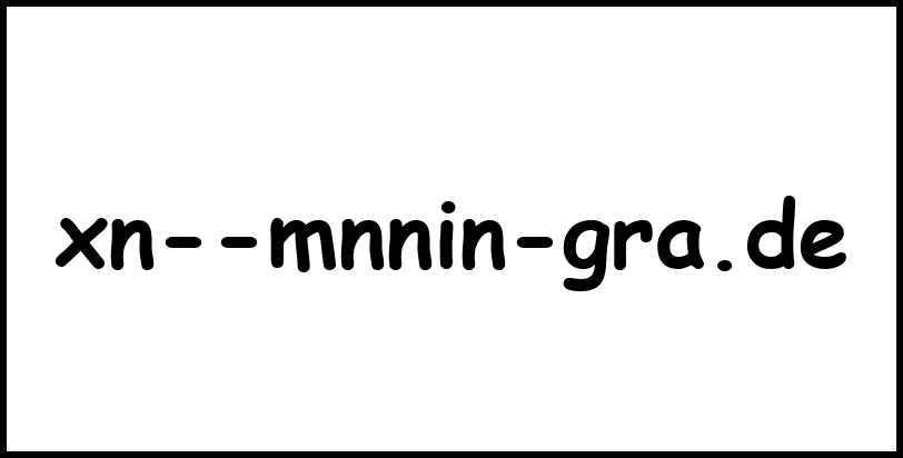 xn--mnnin-gra.de