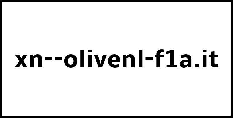 xn--olivenl-f1a.it